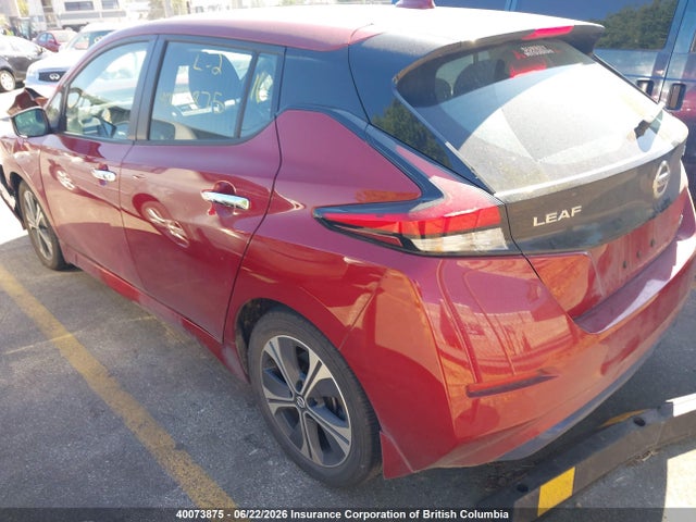 Nissan Leaf 2021 1N4AZ1CV3MC552643 Image 3