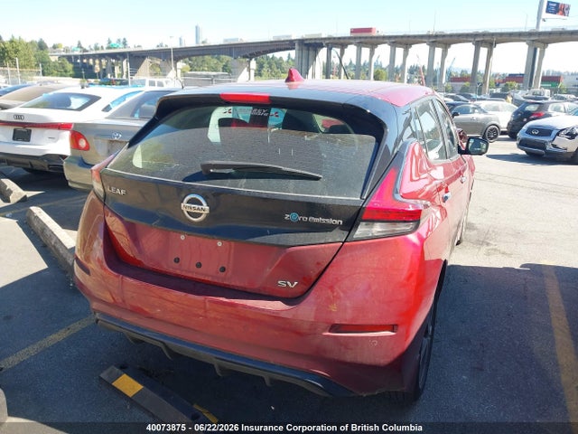 Nissan Leaf 2021 1N4AZ1CV3MC552643 Image 4
