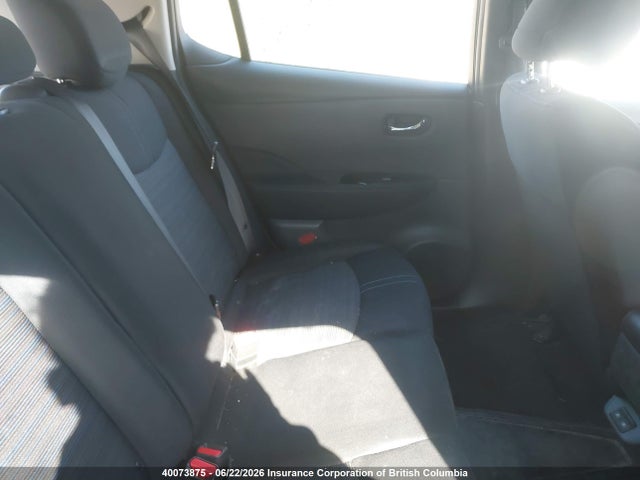Nissan Leaf 2021 1N4AZ1CV3MC552643 Image 8