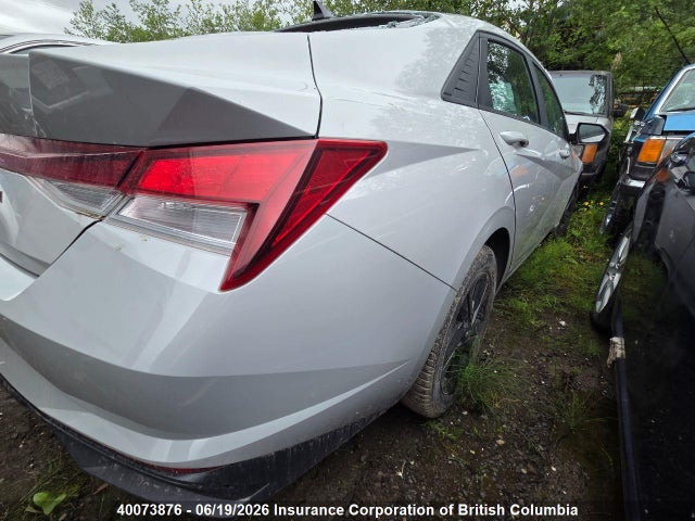 KMHLM4AG5NU248177 Hyundai ELANTRA SEL