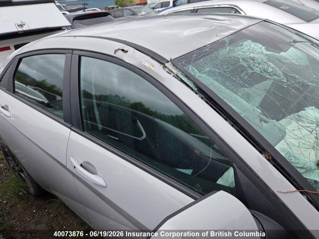 KMHLM4AG5NU248177 Hyundai ELANTRA SEL
