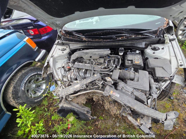 KMHLM4AG5NU248177 Hyundai ELANTRA SEL