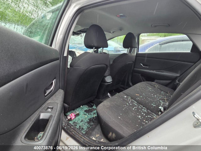 KMHLM4AG5NU248177 Hyundai ELANTRA SEL