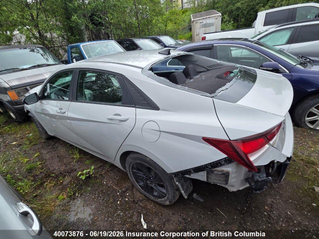 KMHLM4AG5NU248177 Hyundai ELANTRA SEL