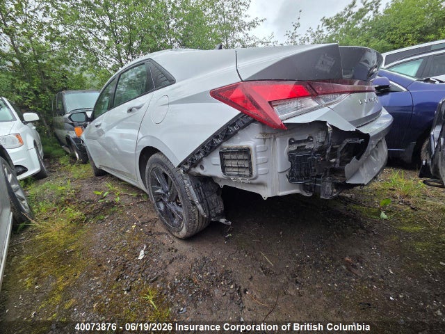 KMHLM4AG5NU248177 Hyundai ELANTRA SEL
