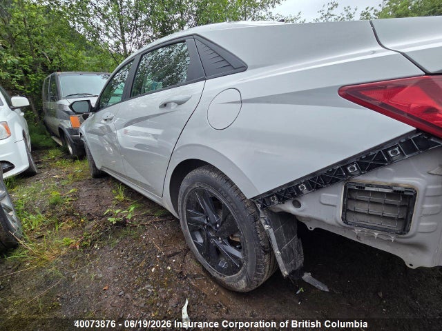 KMHLM4AG5NU248177 Hyundai ELANTRA SEL