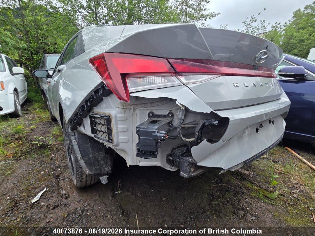 KMHLM4AG5NU248177 Hyundai ELANTRA SEL