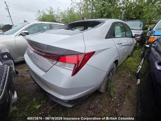 KMHLM4AG5NU248177 Hyundai ELANTRA SEL