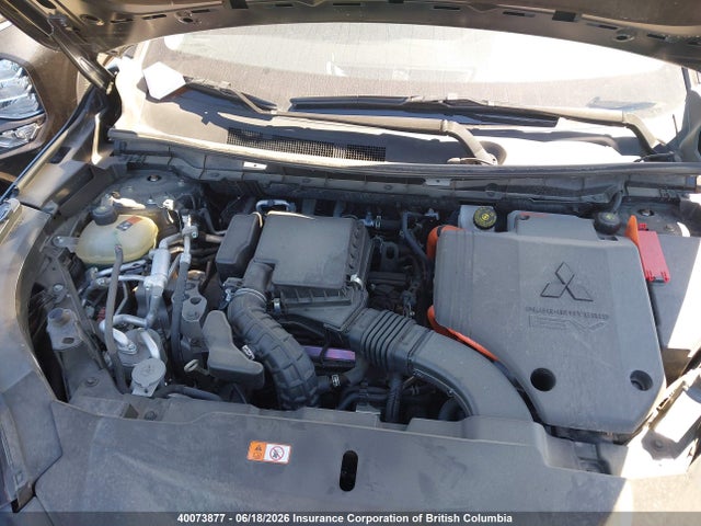 JA4T5VA99SZ622548 Mitsubishi Outlander Se