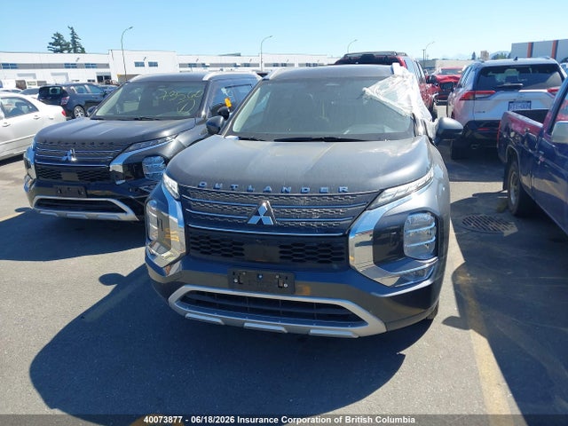 JA4T5VA99SZ622548 Mitsubishi Outlander Se