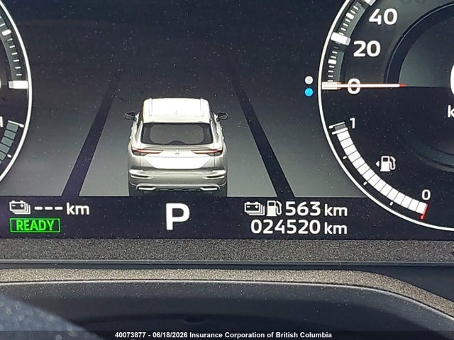 JA4T5VA99SZ622548 Mitsubishi Outlander Se