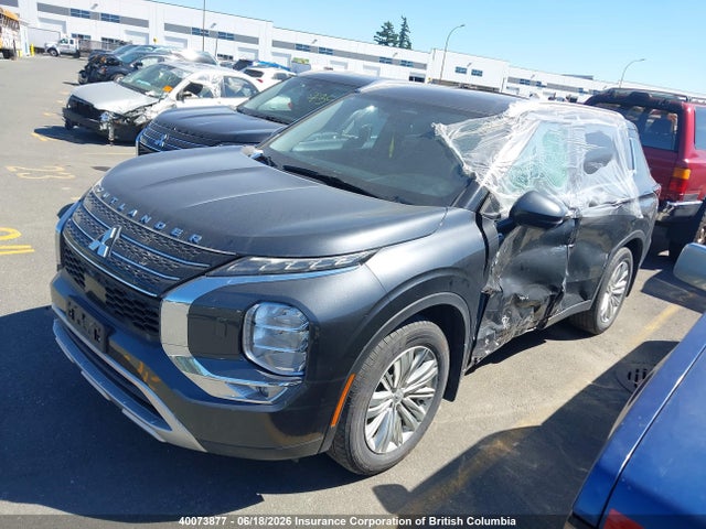 JA4T5VA99SZ622548 Mitsubishi Outlander Se