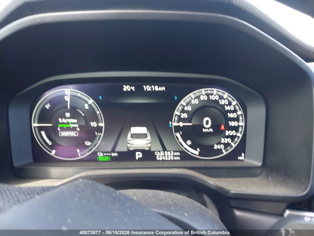 JA4T5VA99SZ622548 Mitsubishi Outlander Se
