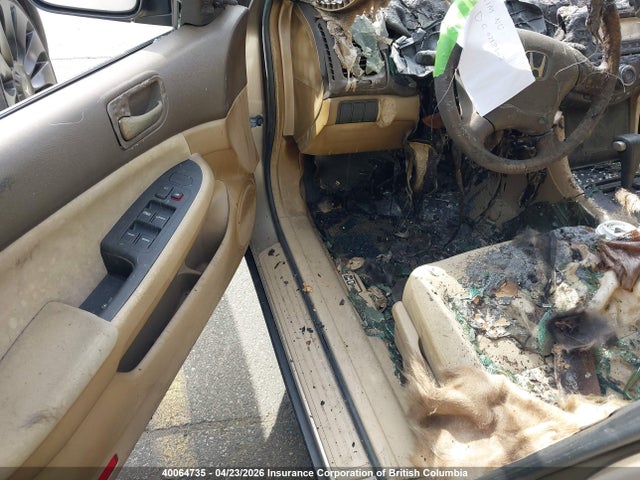 Продаж на аукціоні авто 2004 Honda Accord Dx, vin: 1HGCM56154A800745, номер лоту: 40064735