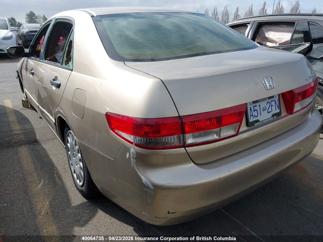 Продаж на аукціоні авто 2004 Honda Accord Dx, vin: 1HGCM56154A800745, номер лоту: 40064735