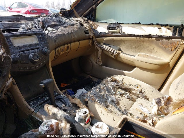 Продаж на аукціоні авто 2004 Honda Accord Dx, vin: 1HGCM56154A800745, номер лоту: 40064735