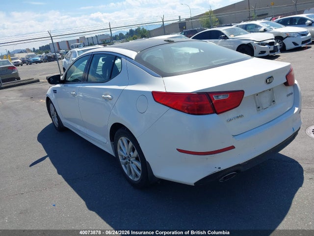 KIA OPTIMA EX 2015 KNAGN4A72F5568780 Image 3
