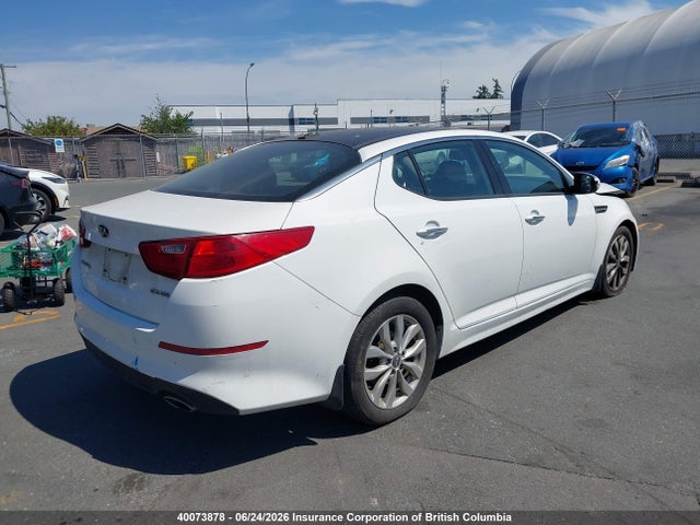 KIA OPTIMA EX 2015 KNAGN4A72F5568780 Image 4