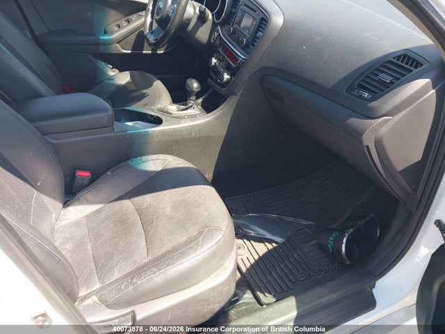 KIA OPTIMA EX 2015 KNAGN4A72F5568780 Image 5