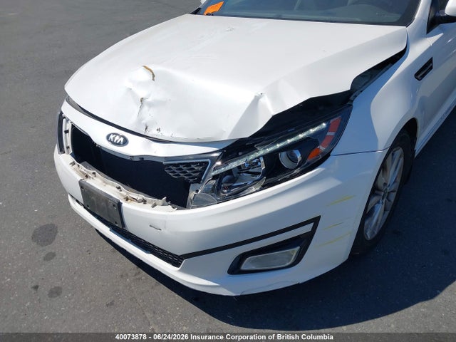 KIA OPTIMA EX 2015 KNAGN4A72F5568780 Image 6