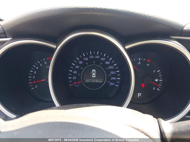 KIA OPTIMA EX 2015 KNAGN4A72F5568780 Image 7
