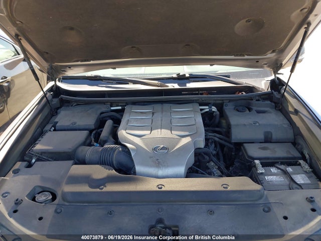 Продаж на аукціоні авто 2012 Lexus Gx 460, vin: JTJBM7FX2C5043415, номер лоту: 40073879