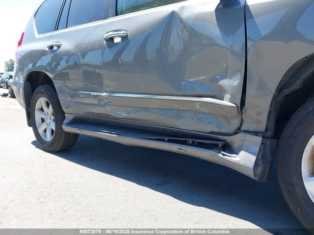 Продаж на аукціоні авто 2012 Lexus Gx 460, vin: JTJBM7FX2C5043415, номер лоту: 40073879