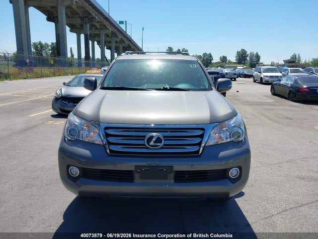 Продаж на аукціоні авто 2012 Lexus Gx 460, vin: JTJBM7FX2C5043415, номер лоту: 40073879