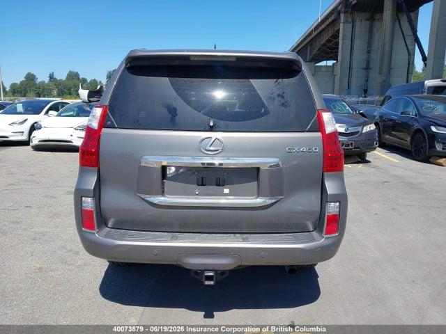 Продаж на аукціоні авто 2012 Lexus Gx 460, vin: JTJBM7FX2C5043415, номер лоту: 40073879