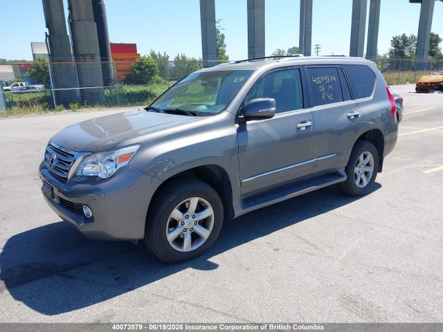 Продаж на аукціоні авто 2012 Lexus Gx 460, vin: JTJBM7FX2C5043415, номер лоту: 40073879