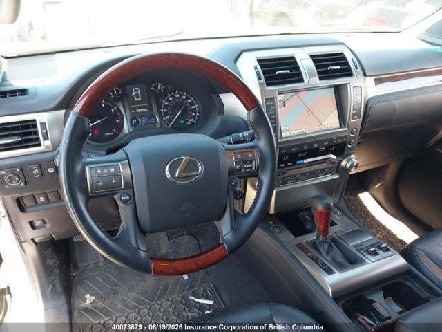 Продаж на аукціоні авто 2012 Lexus Gx 460, vin: JTJBM7FX2C5043415, номер лоту: 40073879