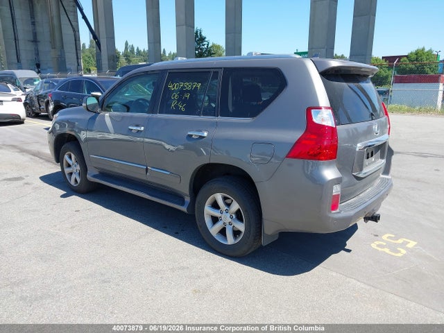 Продаж на аукціоні авто 2012 Lexus Gx 460, vin: JTJBM7FX2C5043415, номер лоту: 40073879
