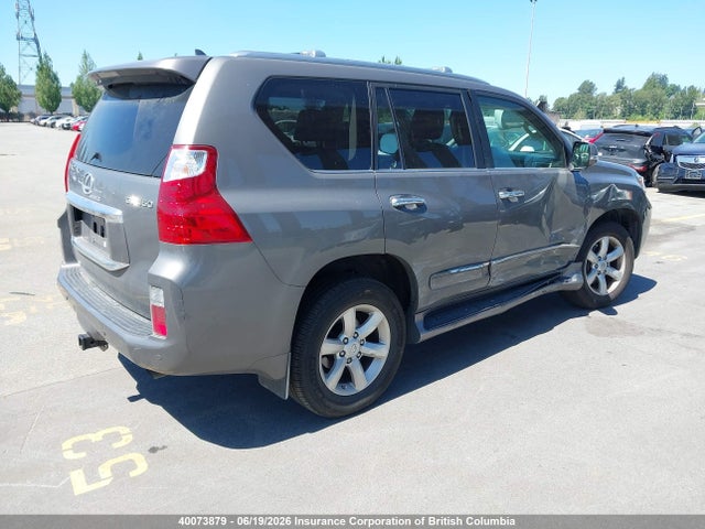 Продаж на аукціоні авто 2012 Lexus Gx 460, vin: JTJBM7FX2C5043415, номер лоту: 40073879