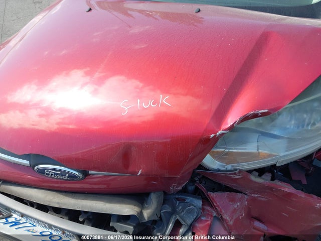 Ford Focus 2014 1FADP3F23EL343520 Image 10