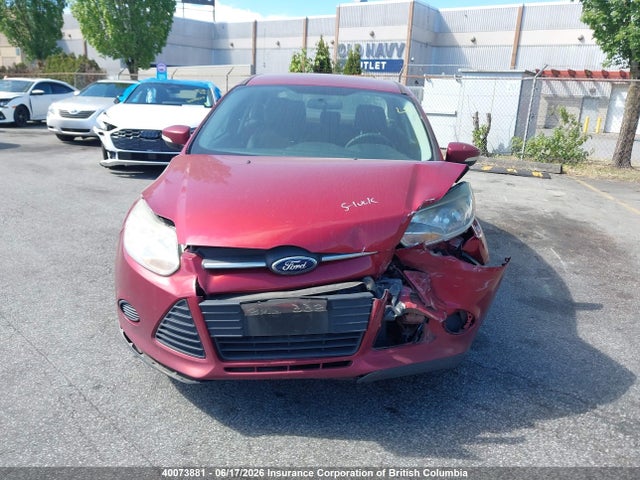 Ford Focus 2014 1FADP3F23EL343520 Image 12
