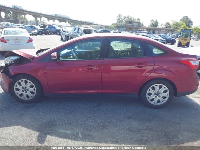 Ford Focus 2014 1FADP3F23EL343520 Image 14