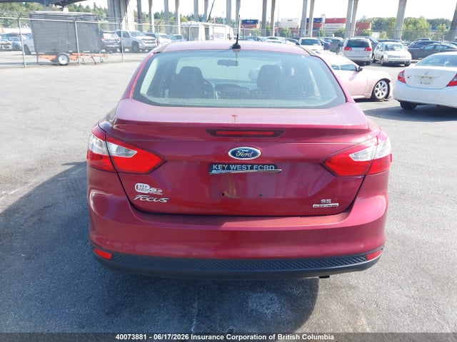 Ford Focus 2014 1FADP3F23EL343520 Image 16