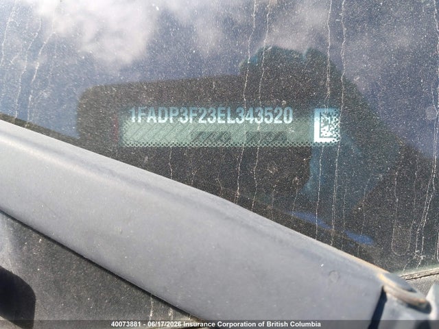 Ford Focus 2014 1FADP3F23EL343520 Image 18