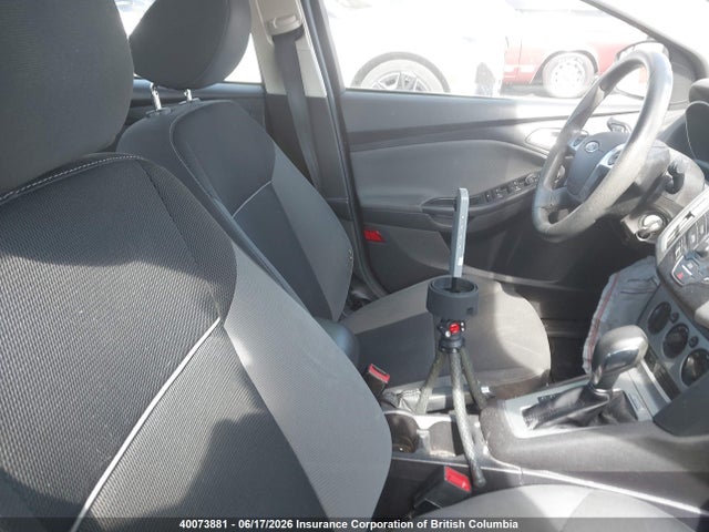 Ford Focus 2014 1FADP3F23EL343520 Image 5