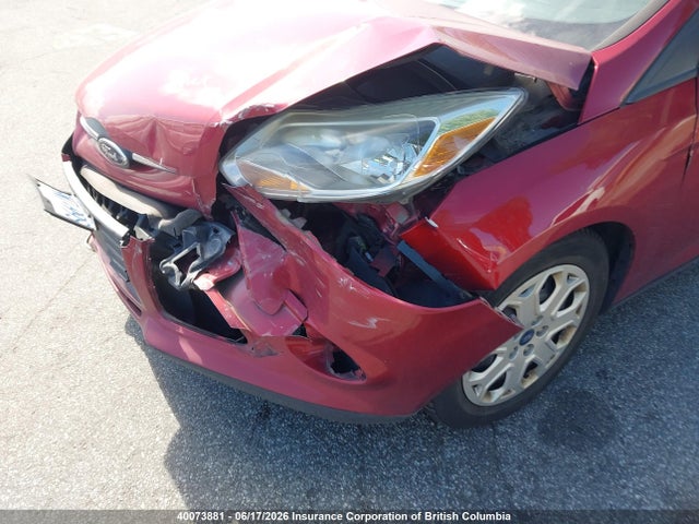 Ford Focus 2014 1FADP3F23EL343520 Image 6