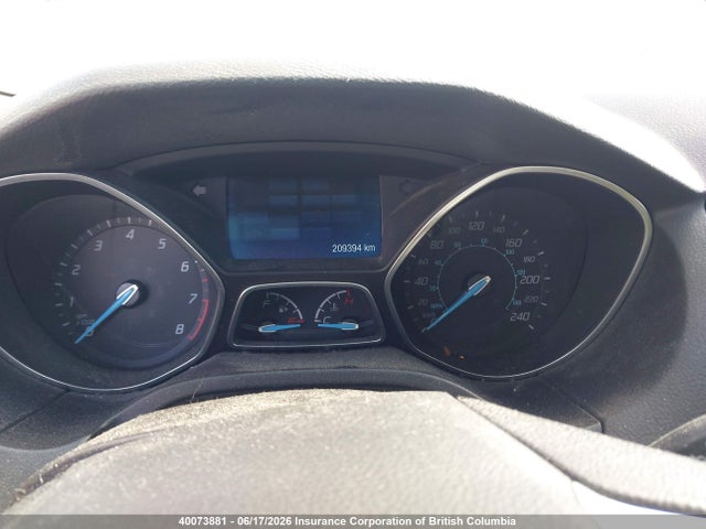 Ford Focus 2014 1FADP3F23EL343520 Image 7