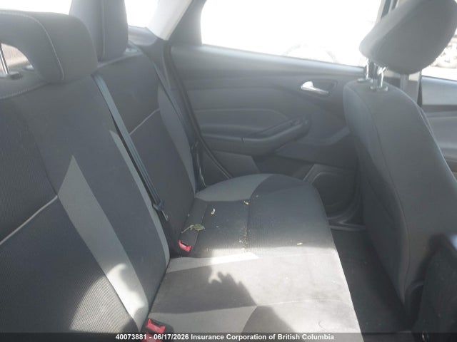 Ford Focus 2014 1FADP3F23EL343520 Image 8