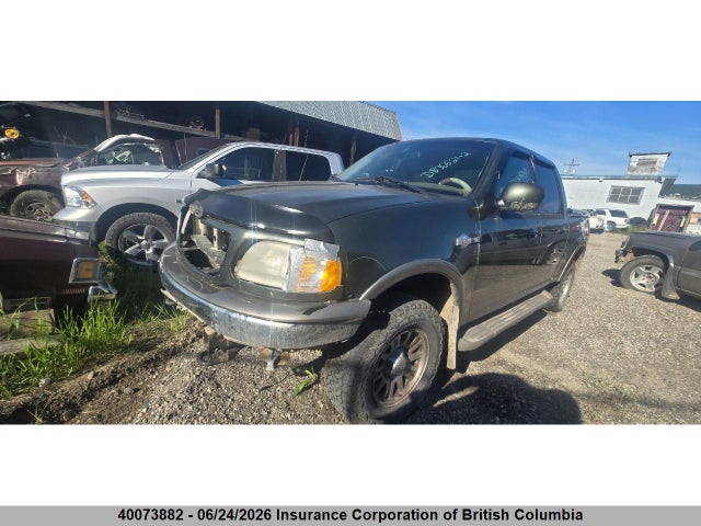 40073882 :رقم المزاد ، 1FTRW08L91KB54040 vin ، 2001 Ford F150 مزاد بيع