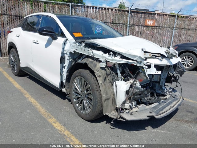 Lexus Rz 450e 2023 JTJAAAAB8PA007772 главное изображение