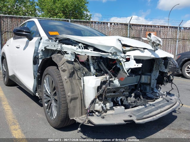 Lexus Rz 450e 2023 JTJAAAAB8PA007772 Image 12