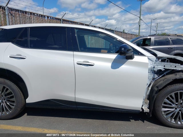 Lexus Rz 450e 2023 JTJAAAAB8PA007772 Image 14