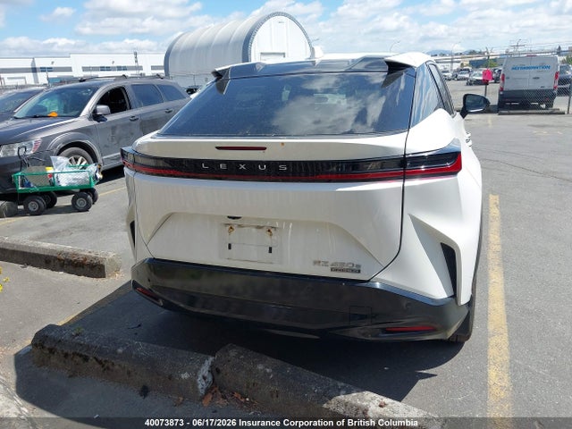 Lexus Rz 450e 2023 JTJAAAAB8PA007772 Image 17
