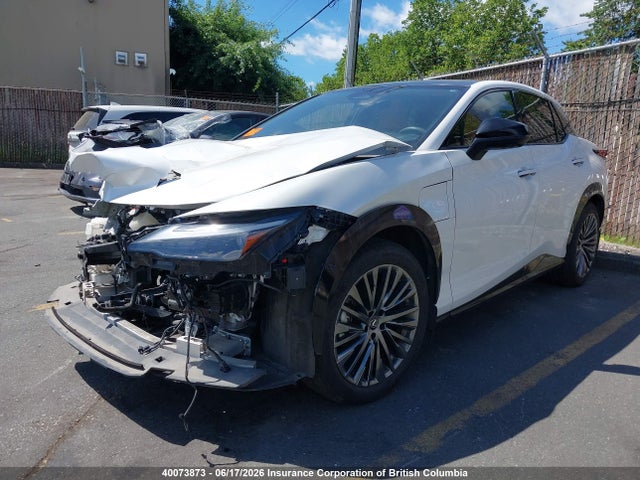 Lexus Rz 450e 2023 JTJAAAAB8PA007772 Image 2