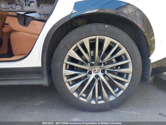 Lexus Rz 450e 2023 JTJAAAAB8PA007772 Image 21