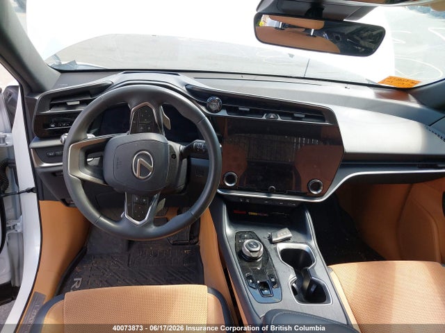 Lexus Rz 450e 2023 JTJAAAAB8PA007772 Image 22